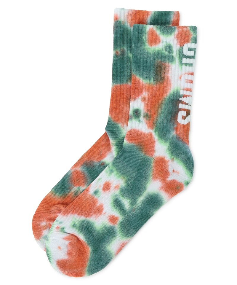 CHUMS - 男女裝 TIE-DYE BULKY SOCKSCH06-1108 襪子