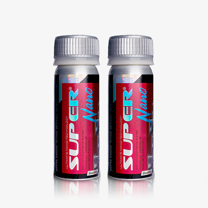 SUPERNANO Engine Restorer 50g | 2 Bottles