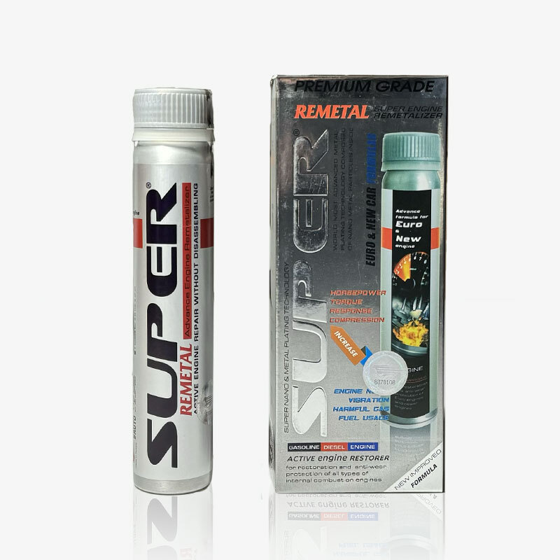 Super REMETAL Anti-Wear Additive (Performance) 100g