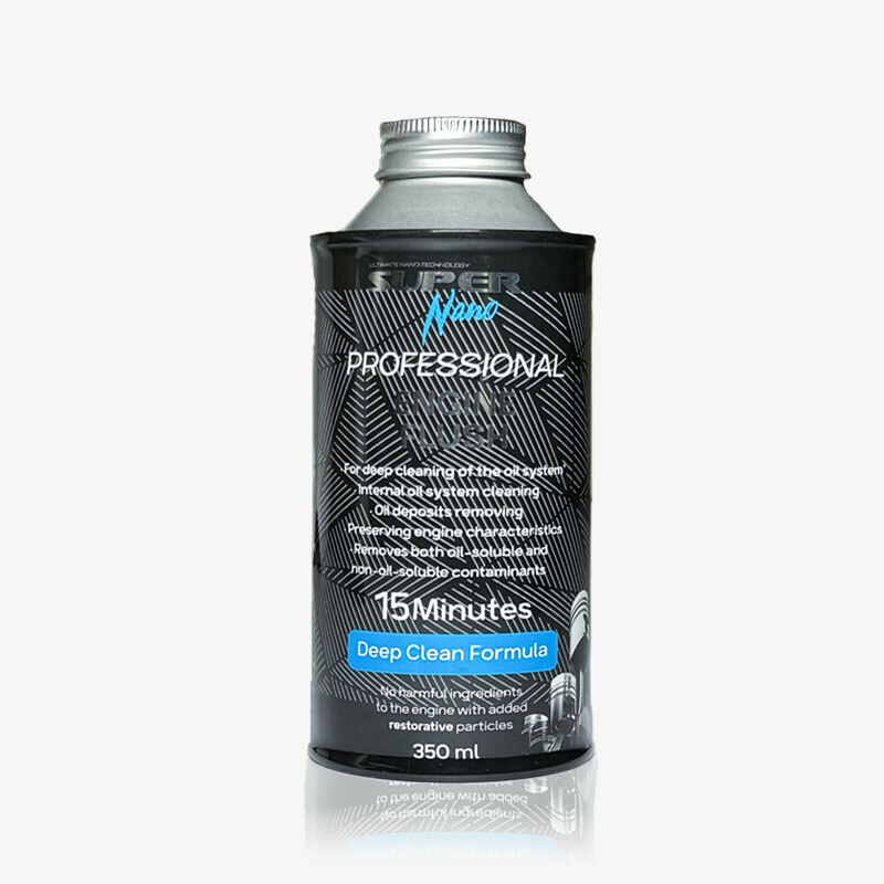 SUPERNANO Engine Flush 350ml