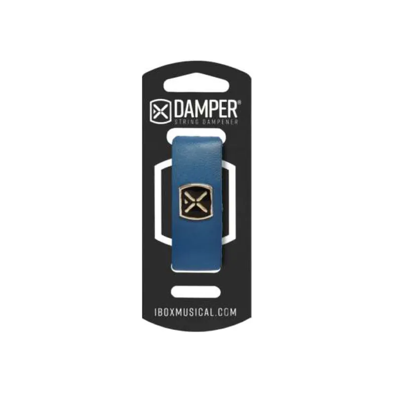 IBOX IBOX String Damper ⽪質鐵標款 - Leather系列 SM/MD 尺寸可選 第 5 張圖片｜三峽錄音 / 音響