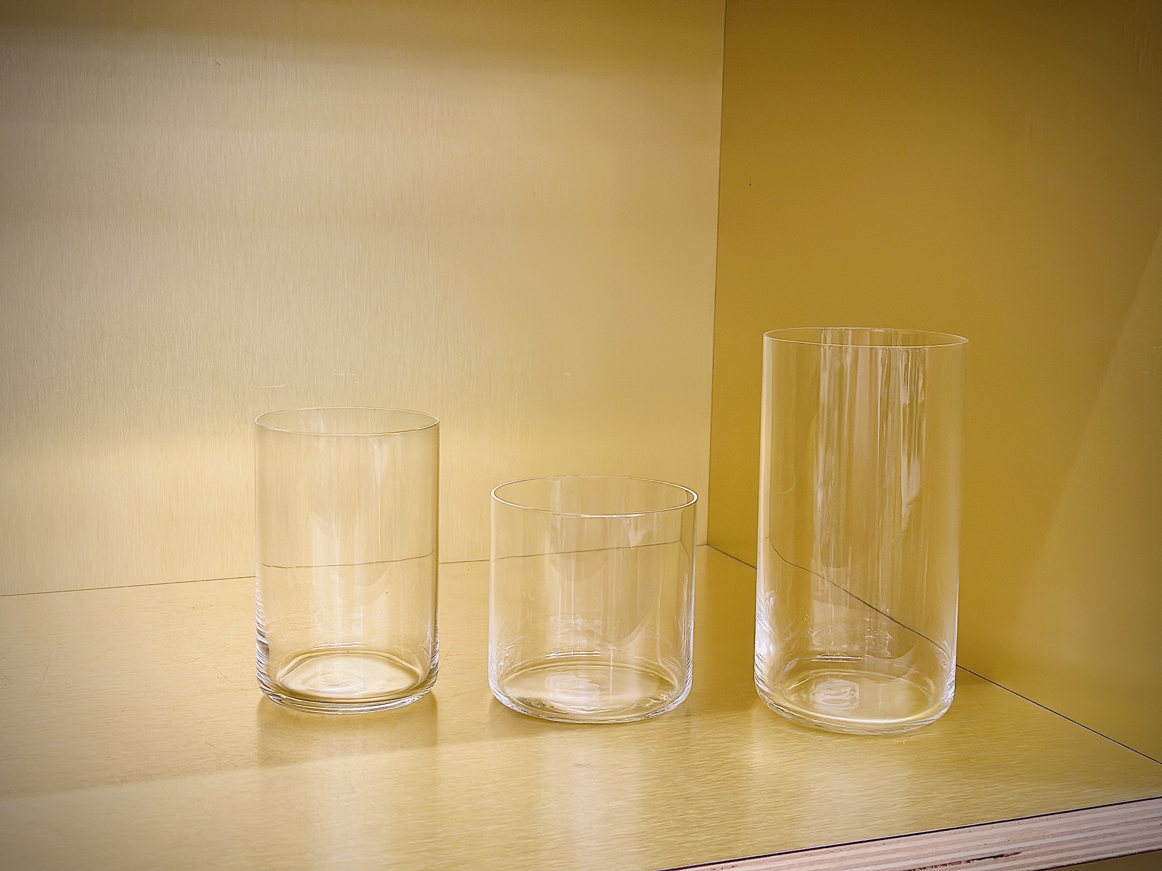 日本超薄玻璃杯