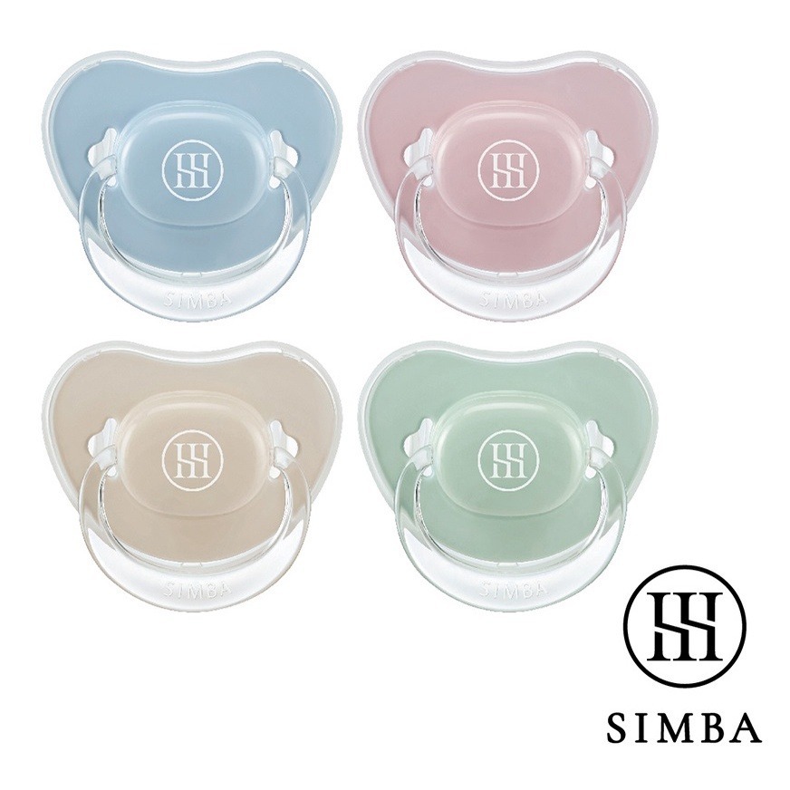 Simba - 蘊蜜超柔拇指安撫奶嘴