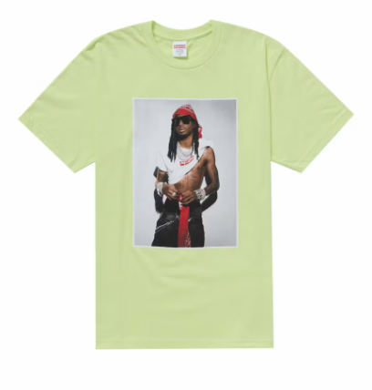 Supreme Playboi Carti Tee