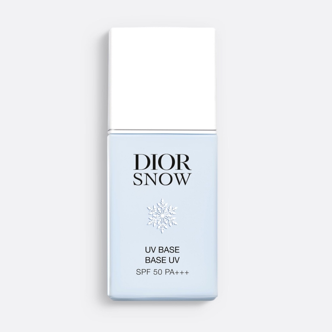 Dior 雪凝亮白調色底霜 亮白底霜 - 修正膚色 - SPF 50 PA+++