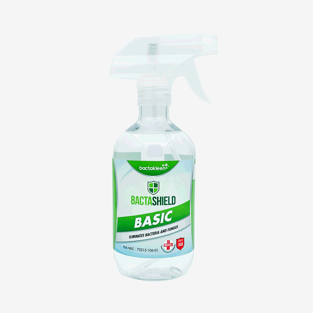 Bactakleen® BACTASHIELD BASIC 500 ML