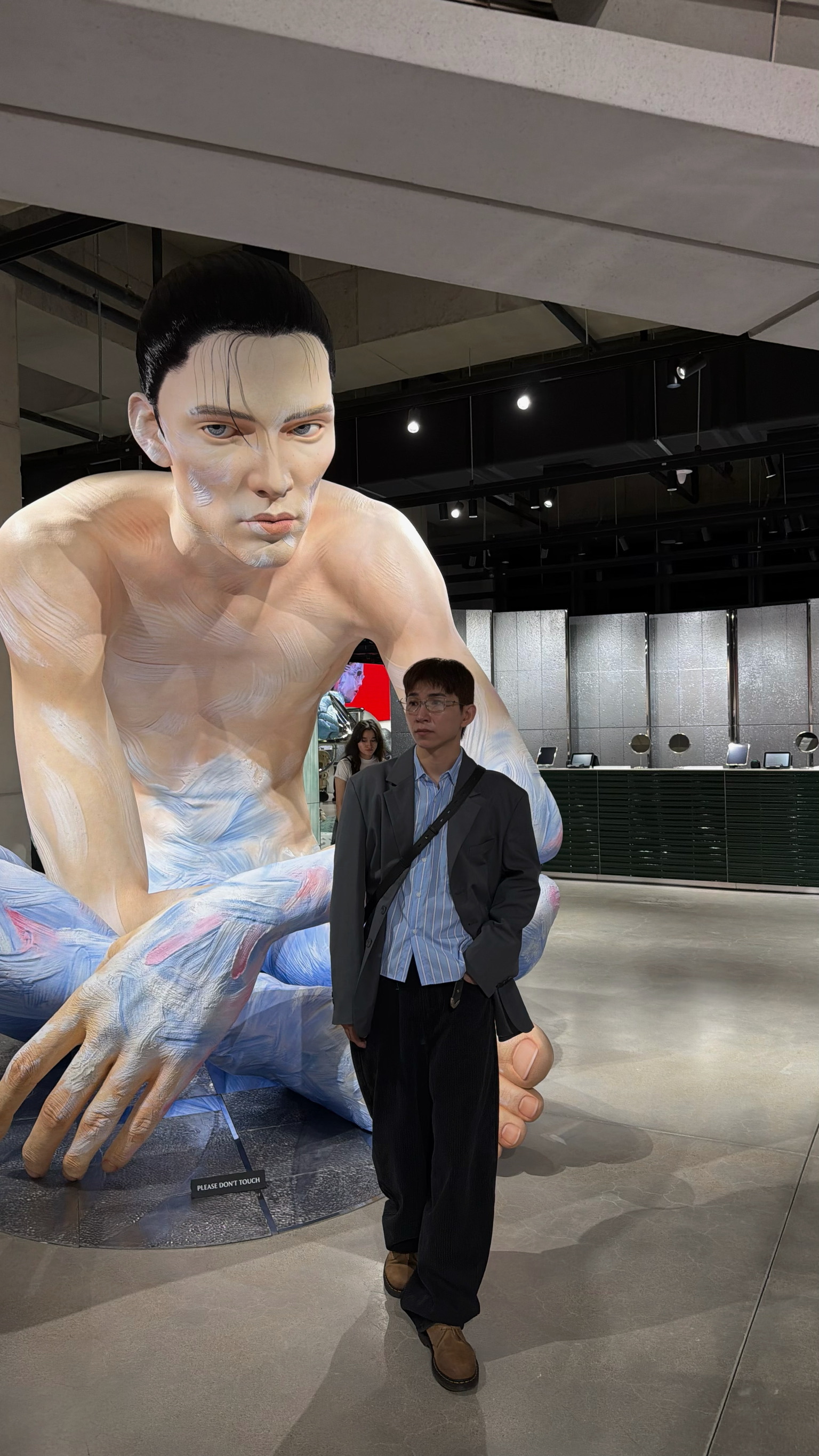 高端時髦西裝外套