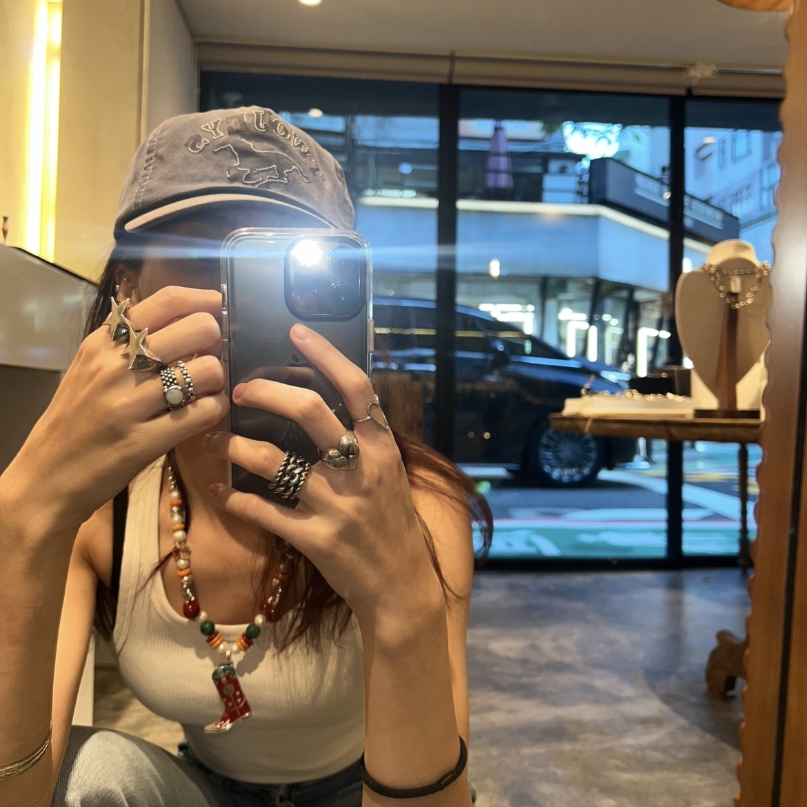 Twojeys -SUNFADED CAP 帽子