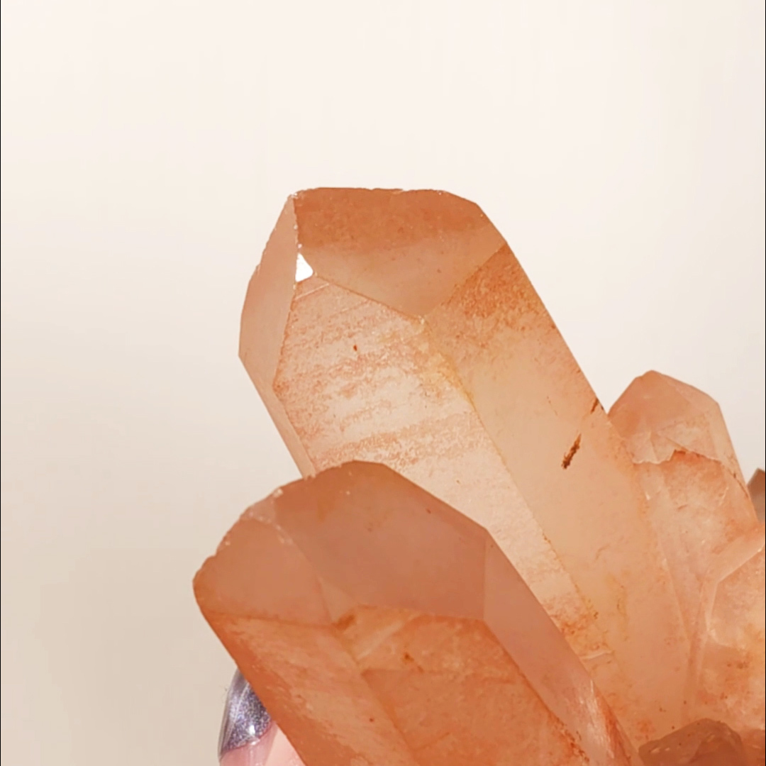 超美稀有杜氏水晶 C385