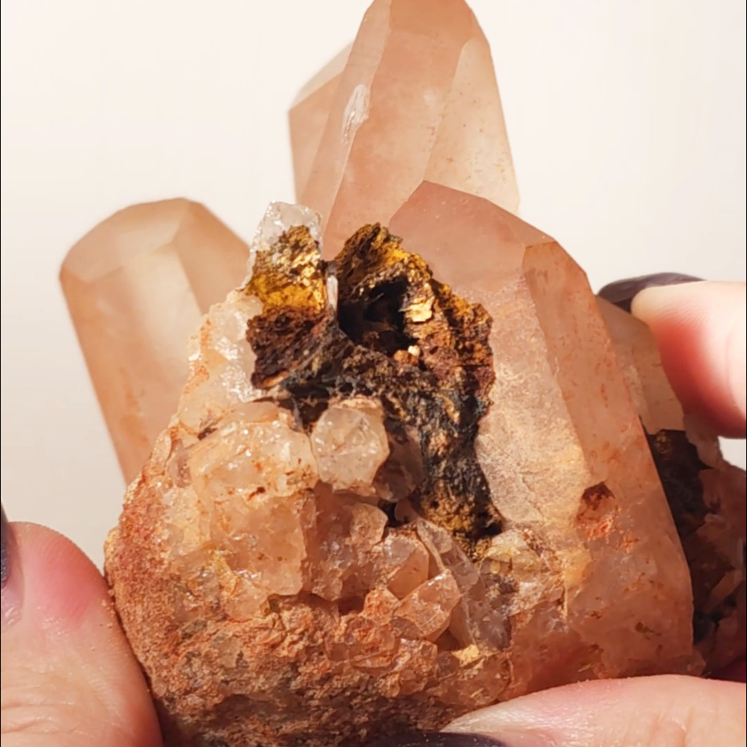 超美稀有杜氏水晶 C385