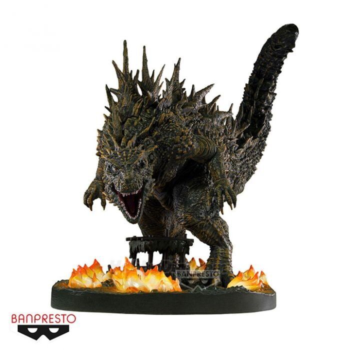 「ACG.GO」「預購」Banpresto [ART VIGNETTE] 哥斯拉-1.0 襲擊大戶島