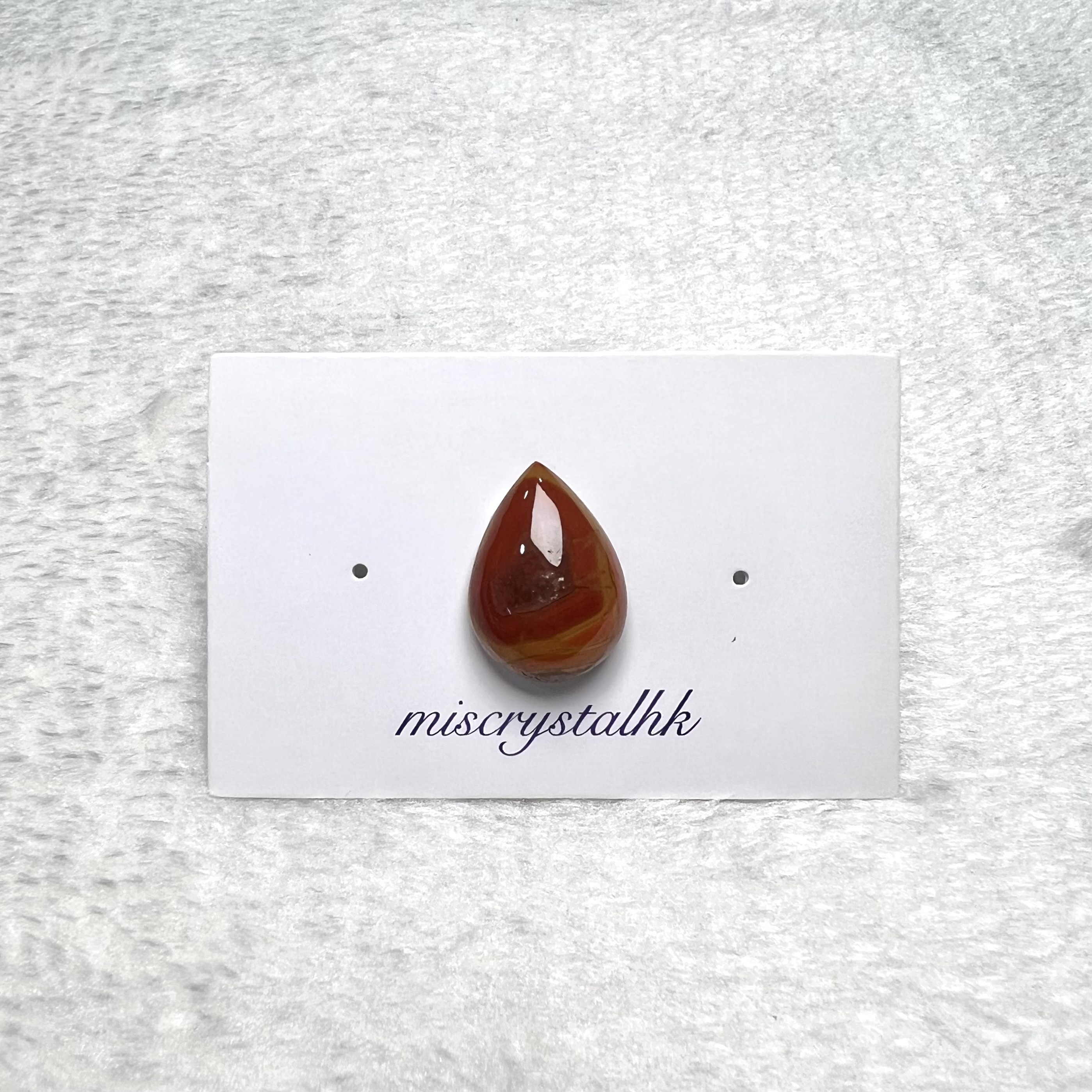 戰國紅瑪瑙配飾 #A668