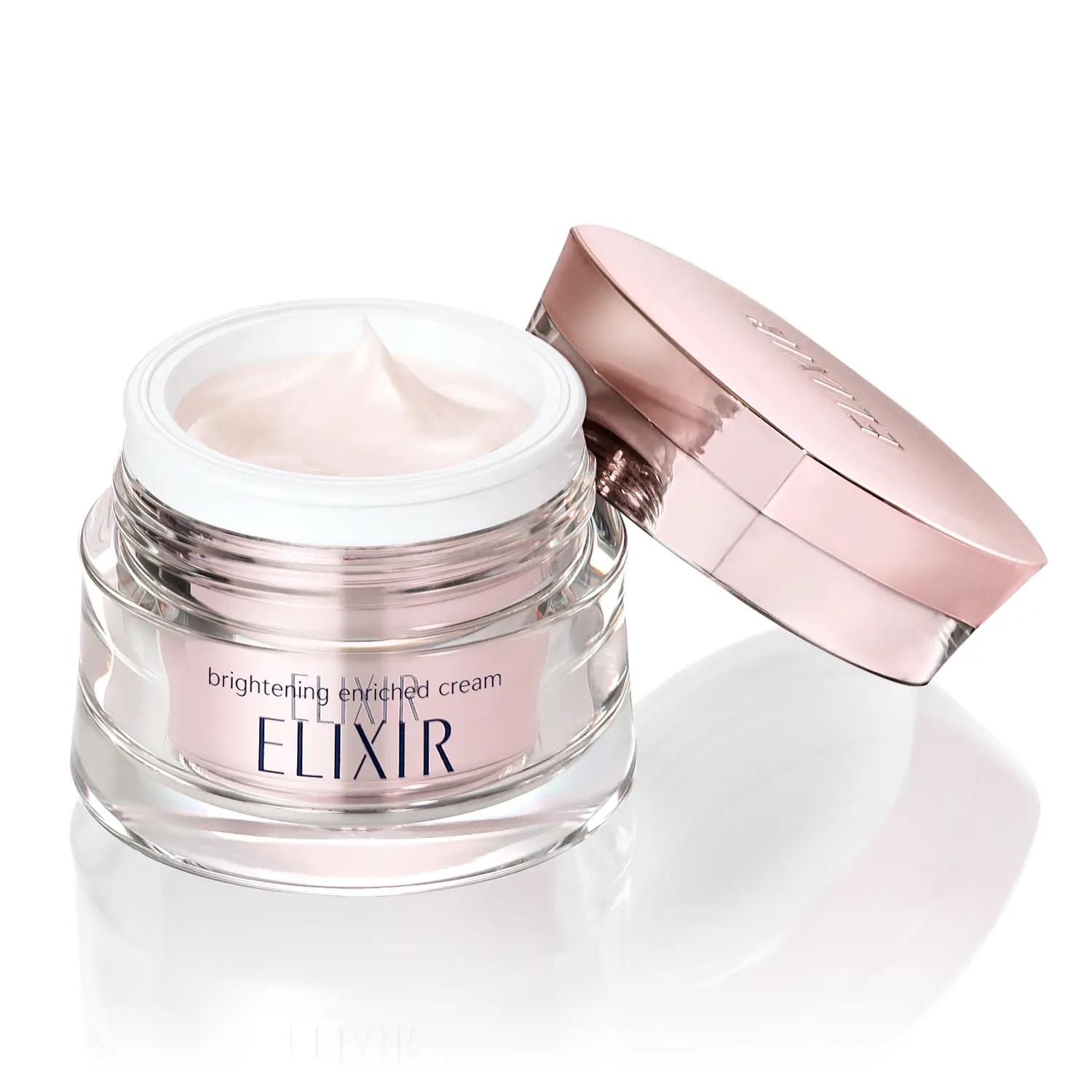 ELIXIR Brightening Enriched Cream 幹細胞膠原緊緻淡斑面霜 45g