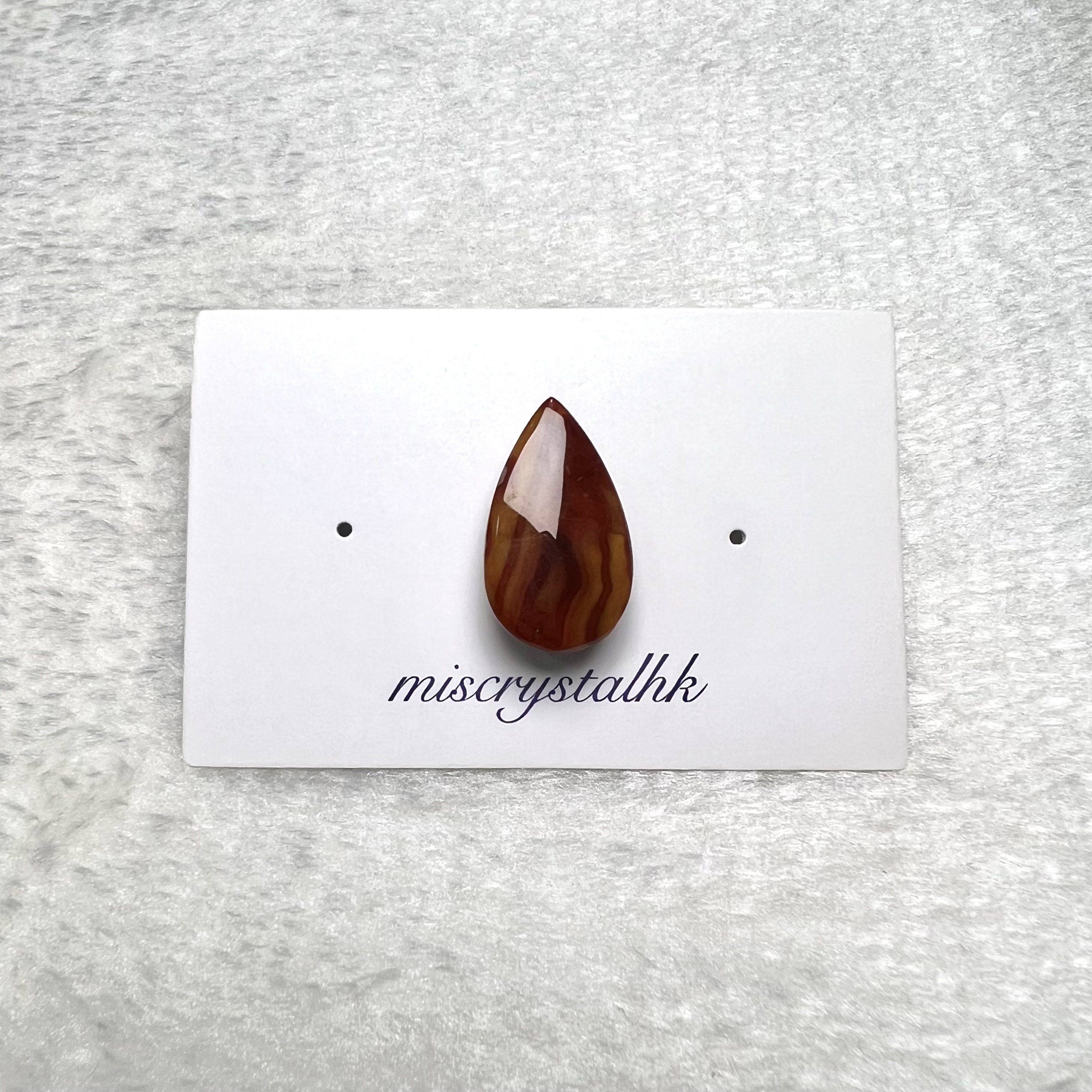 戰國紅瑪瑙配飾 #A669