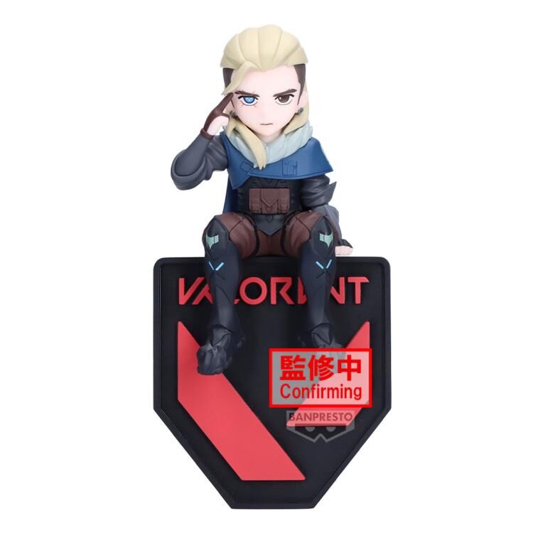 「ACG.GO」「預購」Banpresto [螢幕頂景品] Valorant 蘇法