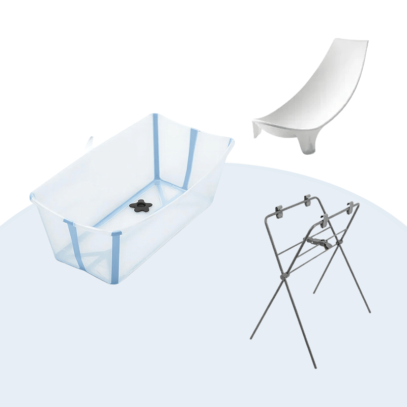 Stokke - Flexi Bath® 浴盆3件套