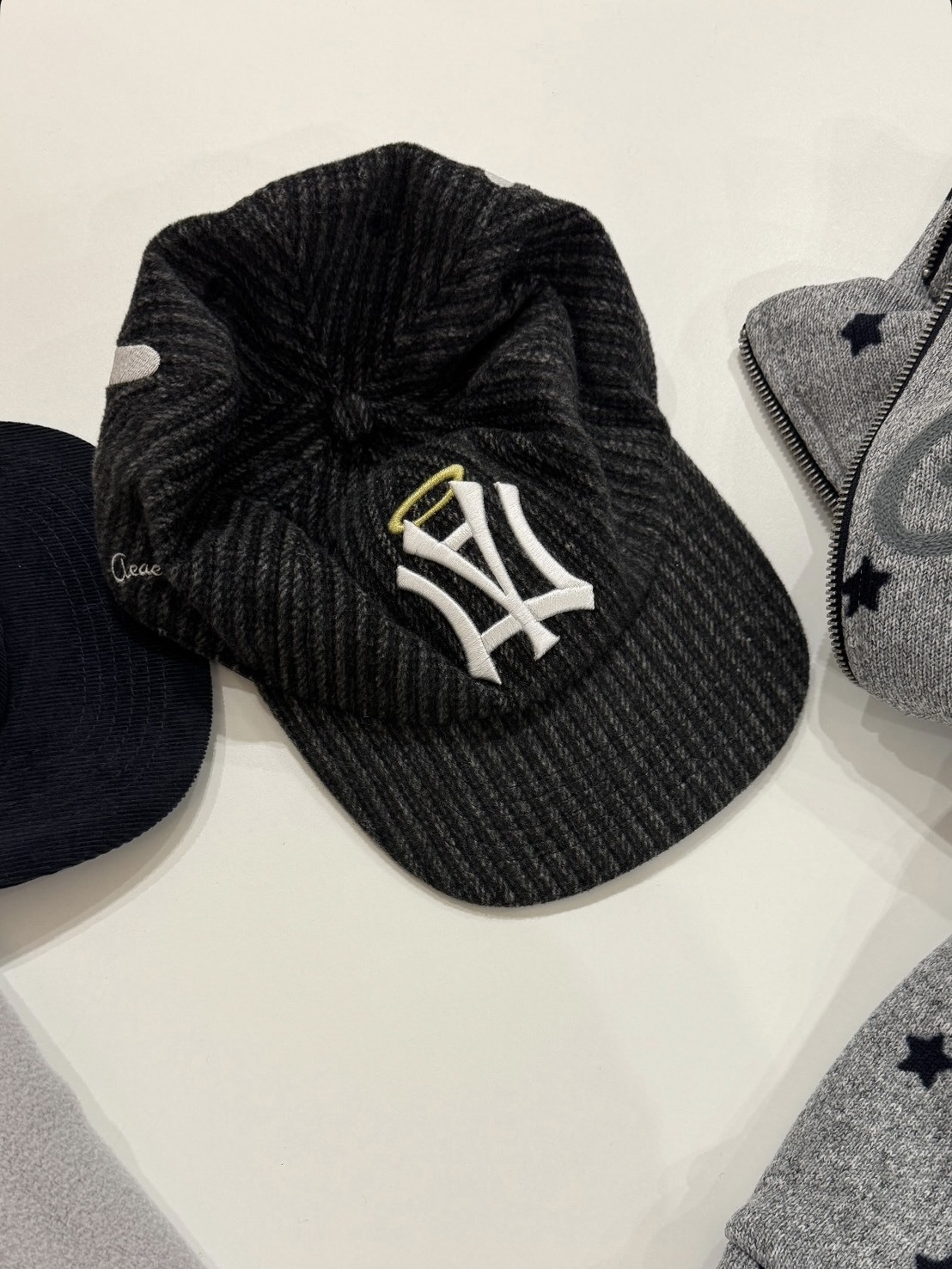 <緊急特價> aeae AE SYMBOL CAP 全封帽