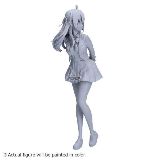 「ACG.GO」「預購」Banpresto [G&G] 不時輕聲地以俄語遮羞的鄰座艾莉同學 艾莉莎 校服造型