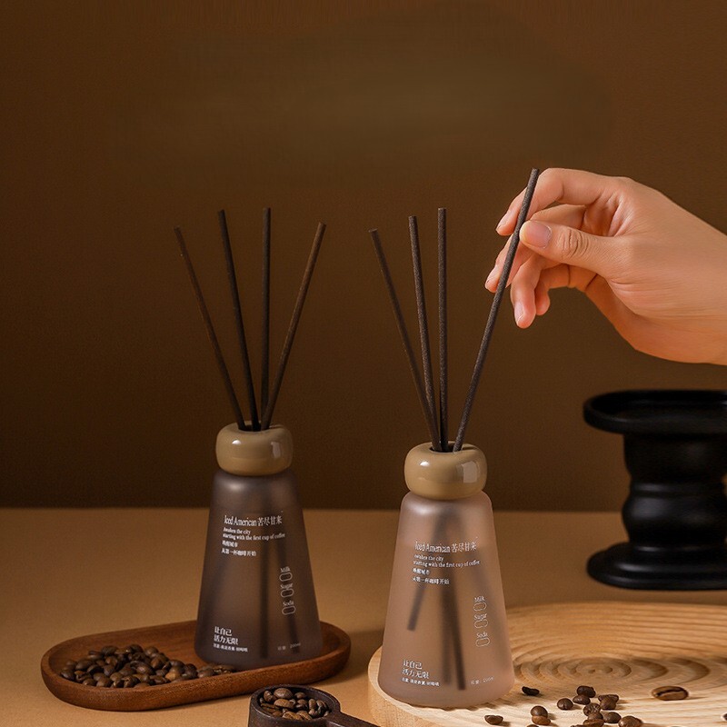 《6273》醇香咖啡室內香氛擴香(200ML)