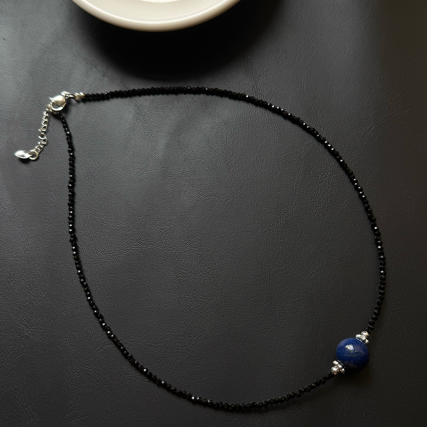 [原石] 青金石 項鏈