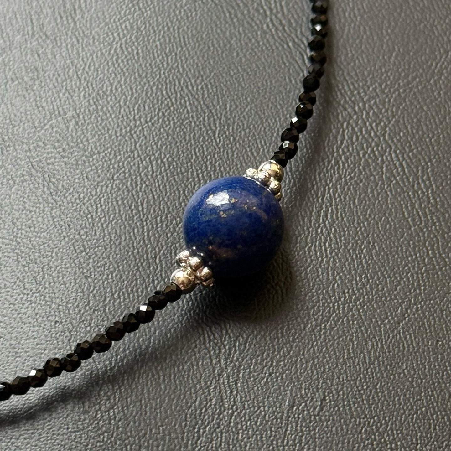 [原石] 青金石 項鏈