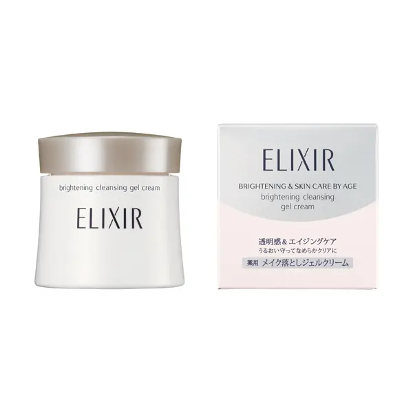 ELIXIR Brightening Cleansing Gel Cream 140g