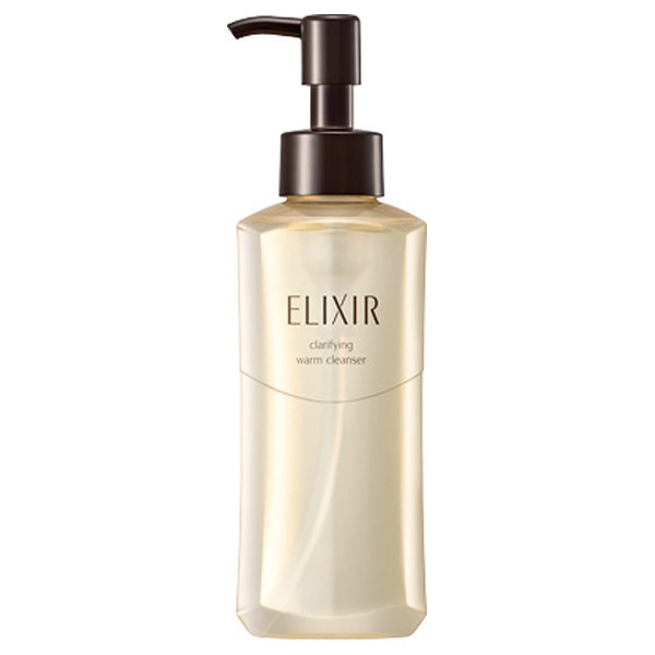 ELIXIR Clarifying Warm Cleanser 溫感卸妝油 180ml