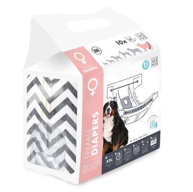 M-PETS 紙尿褲 (女) -XXL