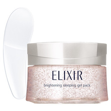 ELIXIR Brightening Sleeping Gel Pack 亮白睡眠面膜 105g