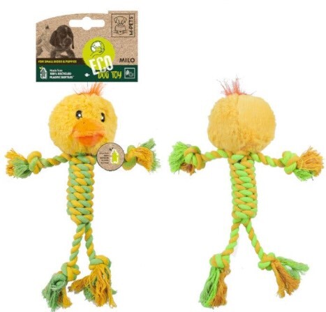 M-Pets 狗玩具 - MILO- 33x26x10cm