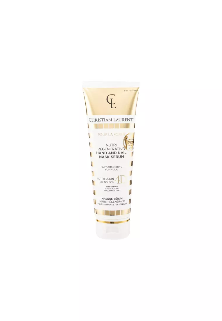 現 貨 丨Christian Laurent 水潤滋養手部精華(手霜) 125毫升