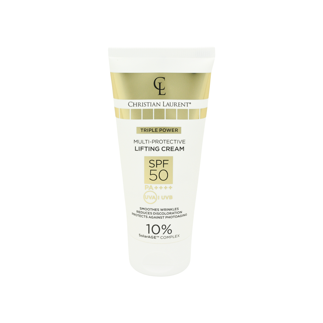 Christian Laurent SPF50PA++++多重防護提拉面霜【30毫升】