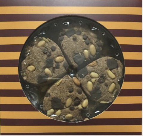 金燕 朱古力榛子曲奇