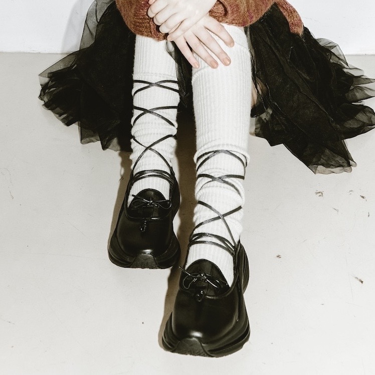 HOKA BONDI MARY JANE 黑 皮革 透氣網布 復古 瑪莉珍鞋 1171546BBLC