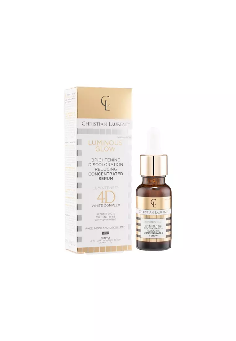 Christian Laurent 爍亮明淨美白抗皺再生精華液   18毫升