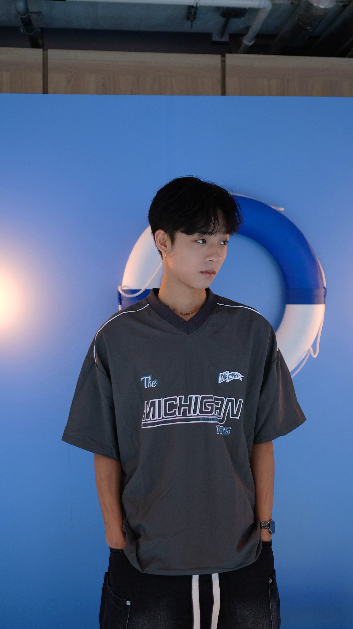 JS0012 1896print Jersey