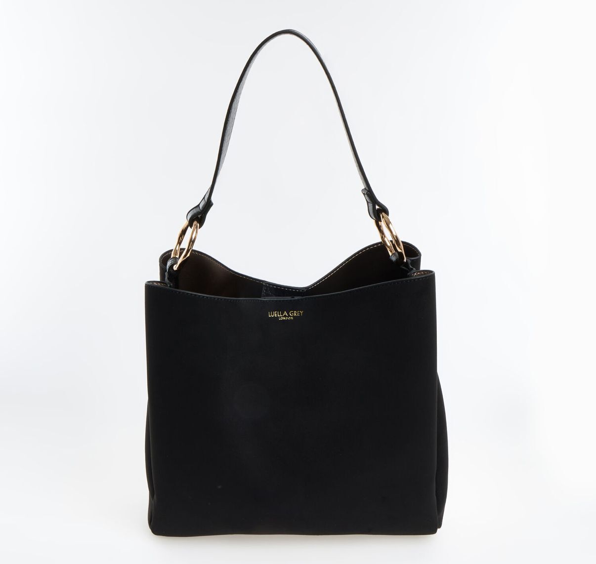 英國代購 (獨立訂單)-Luella Grey  Shoulder Bag