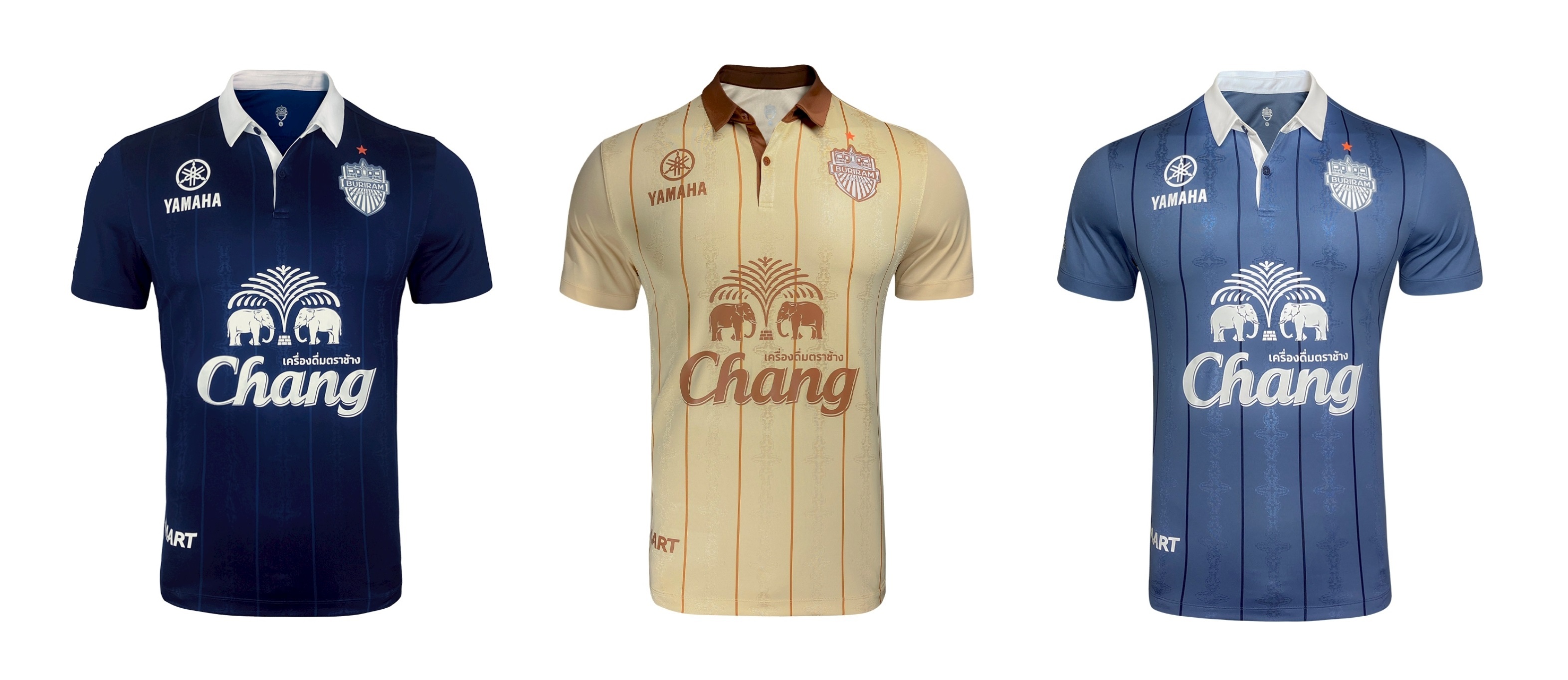 [預訂]25-26武里南球迷版球衣