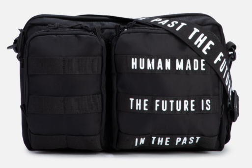 Human made FW23 Military Pouch Large