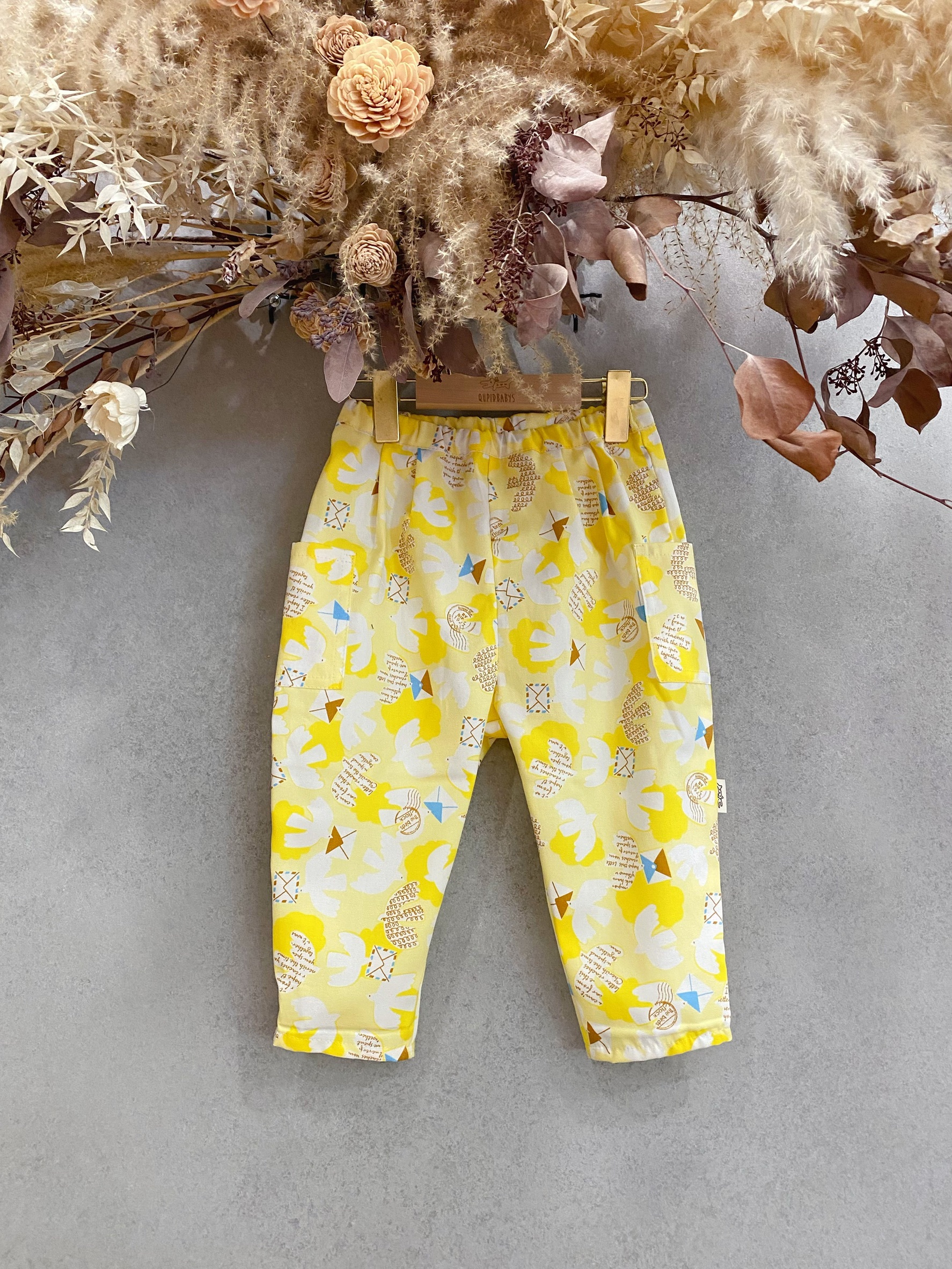 飛鳥與信 洋蔥褲（110）