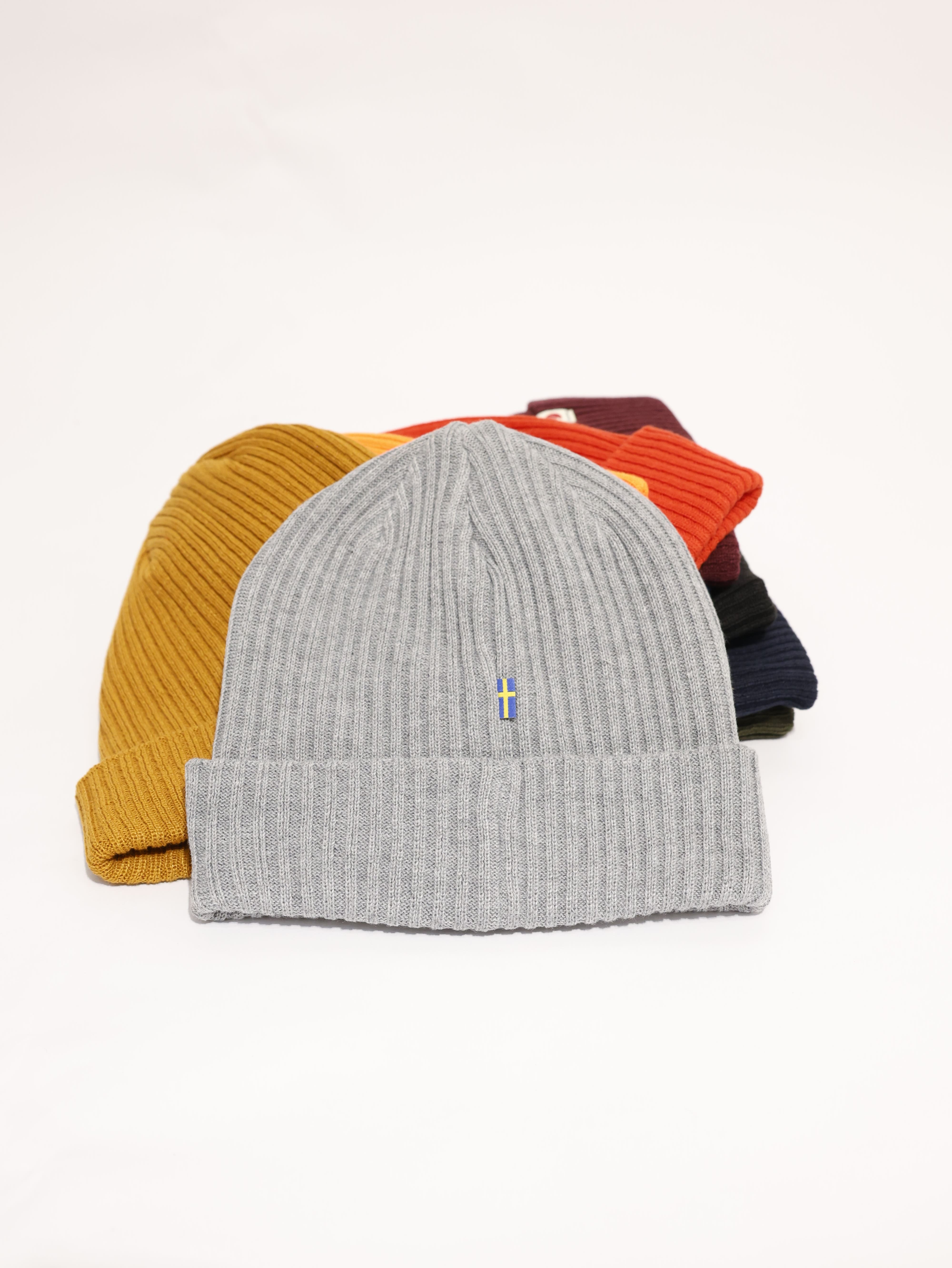 FJALLRAVEN 小狐狸 Rib Hat 毛帽 保暖帽 FR13100184