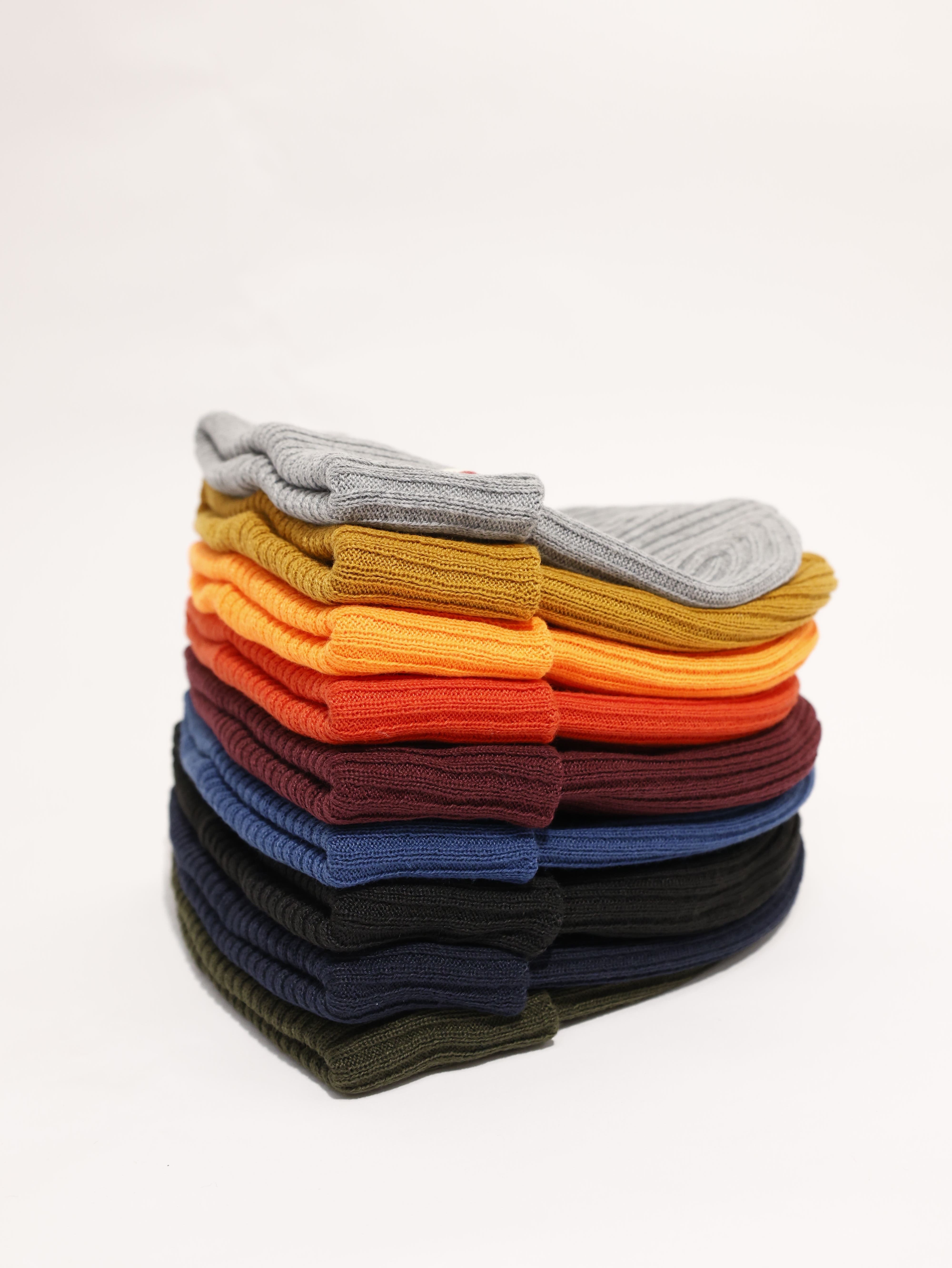 FJALLRAVEN 小狐狸 Rib Hat 毛帽 保暖帽 FR13100184