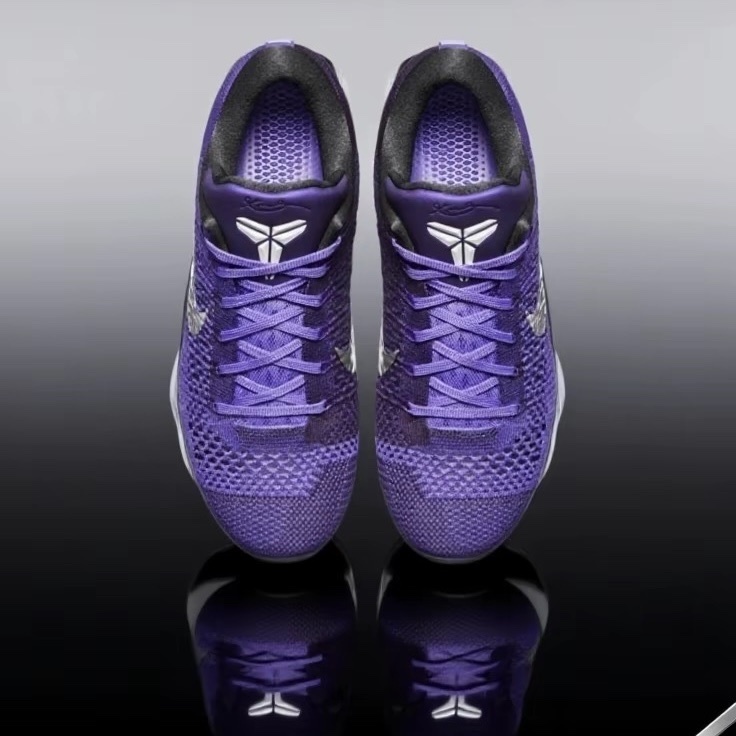 Nike Kobe 9 Elite Low Protro “Moonwalker” 月球漫步 紫色 IM0465-500