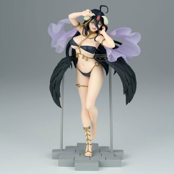 「ACG.GO」「預購」Banpresto [景品] OVERLORD 雅兒貝德 千夜一夜物語