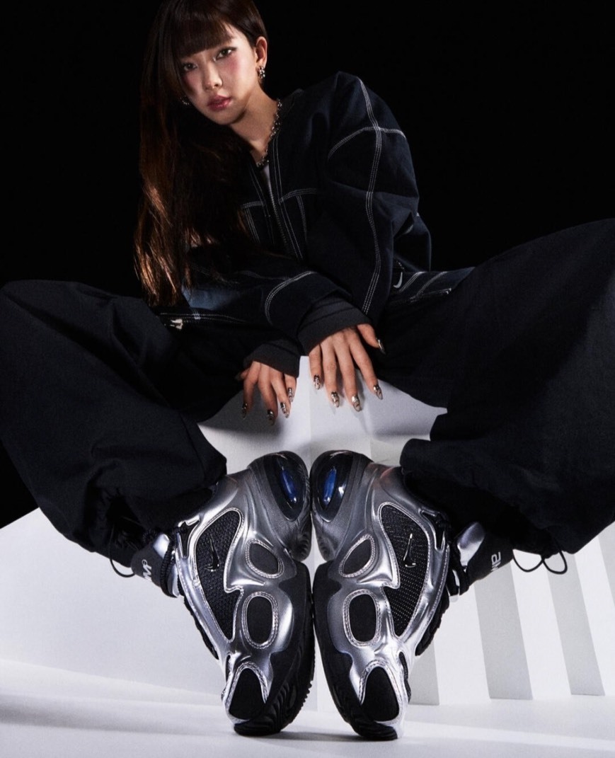 <現貨> Karina同款 Nike Sportswear 反車線 全黑 黑色  外套 IB2037010/