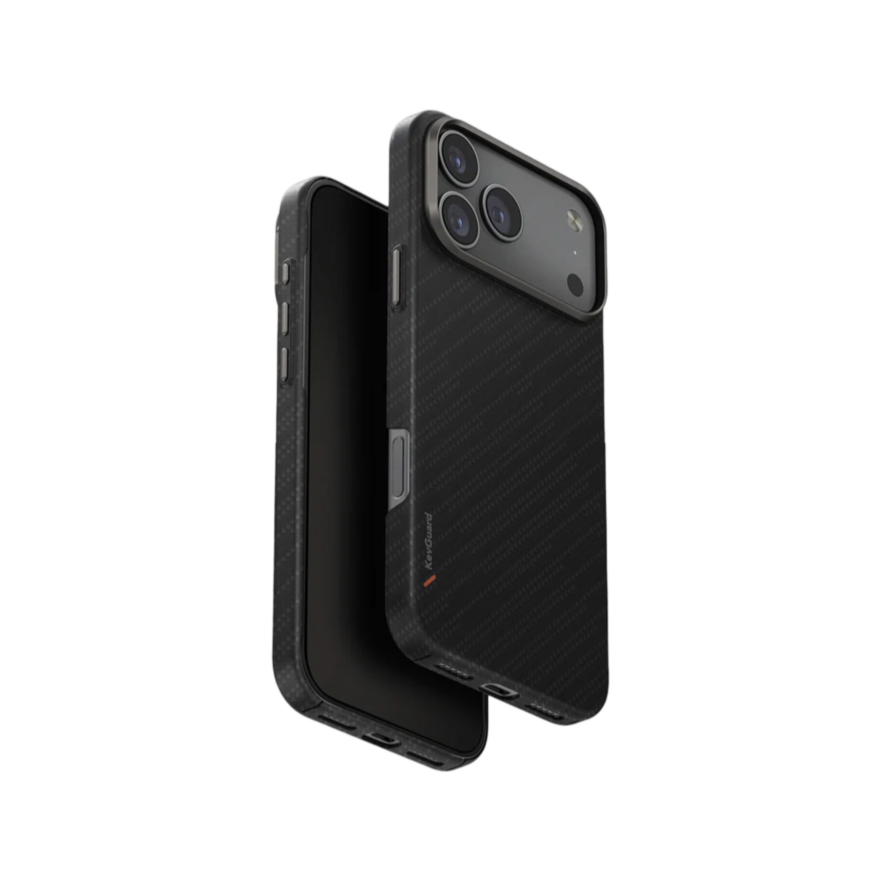 UNIQ iPhone 17 Pro Max Keva Edge 超薄型 100% 芳綸外殼