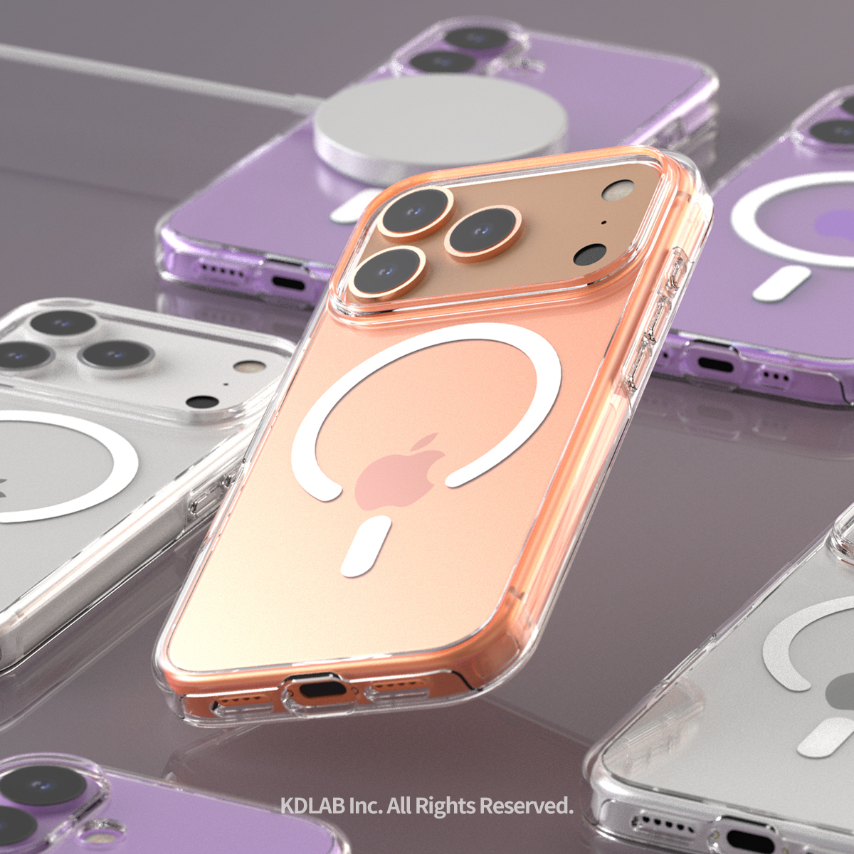 韓國 araree Duple M -iPhone Air