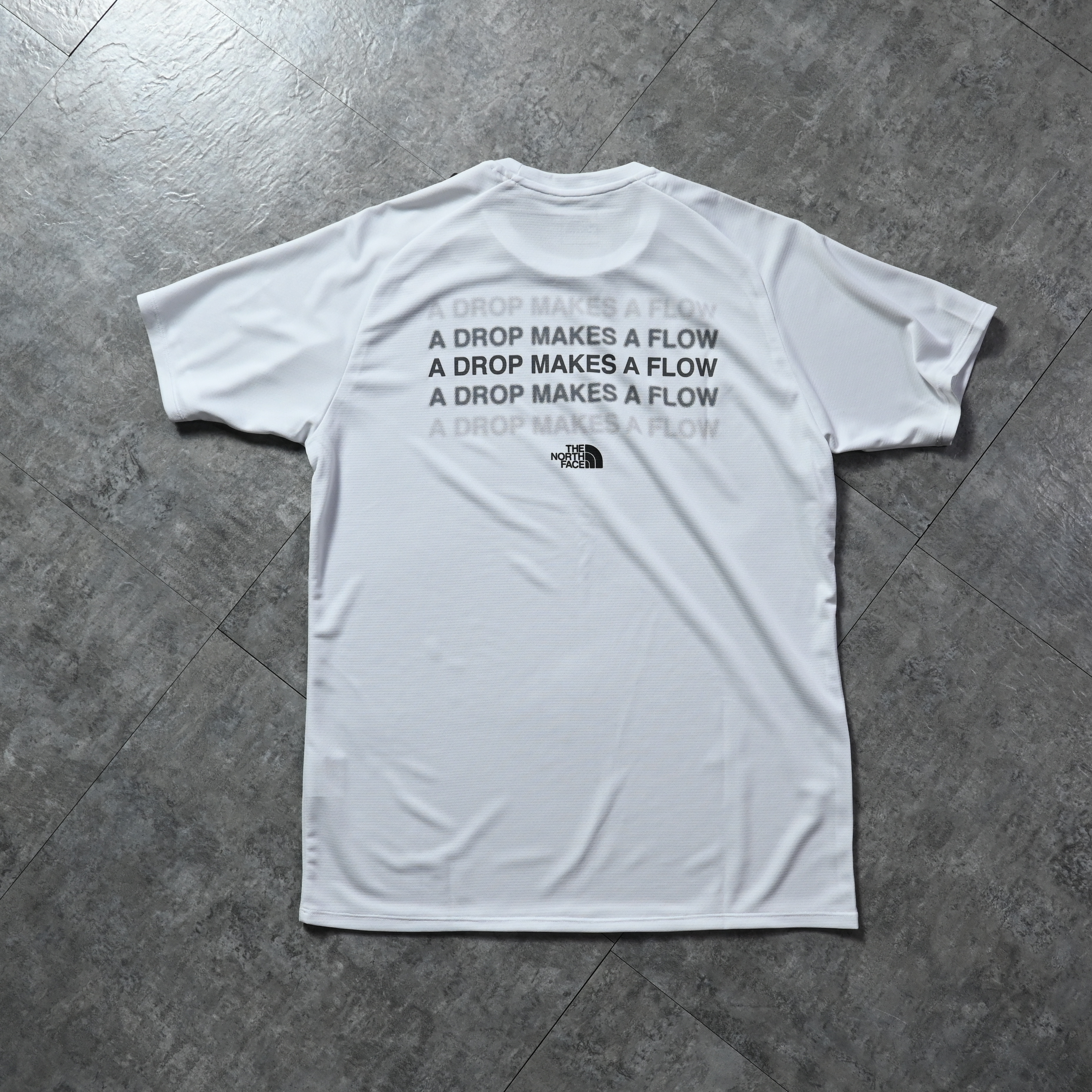 The North Face Drop Message Flow Crew NT12283