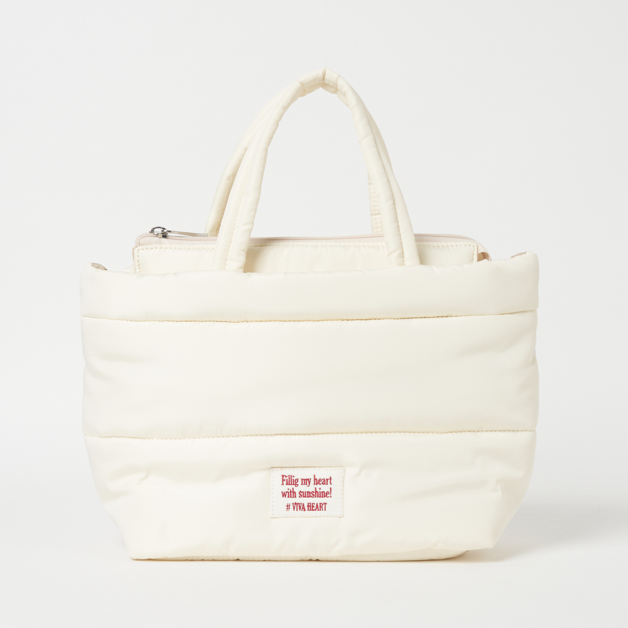 女士-蓬鬆感手提包