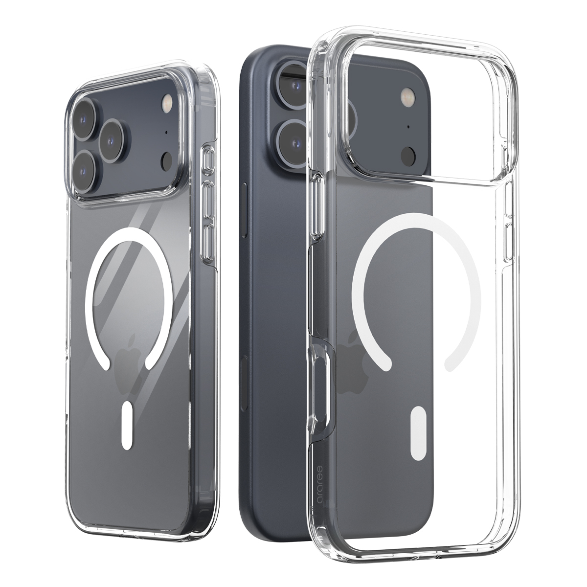 韓國 araree Duple M -iPhone 17 Pro